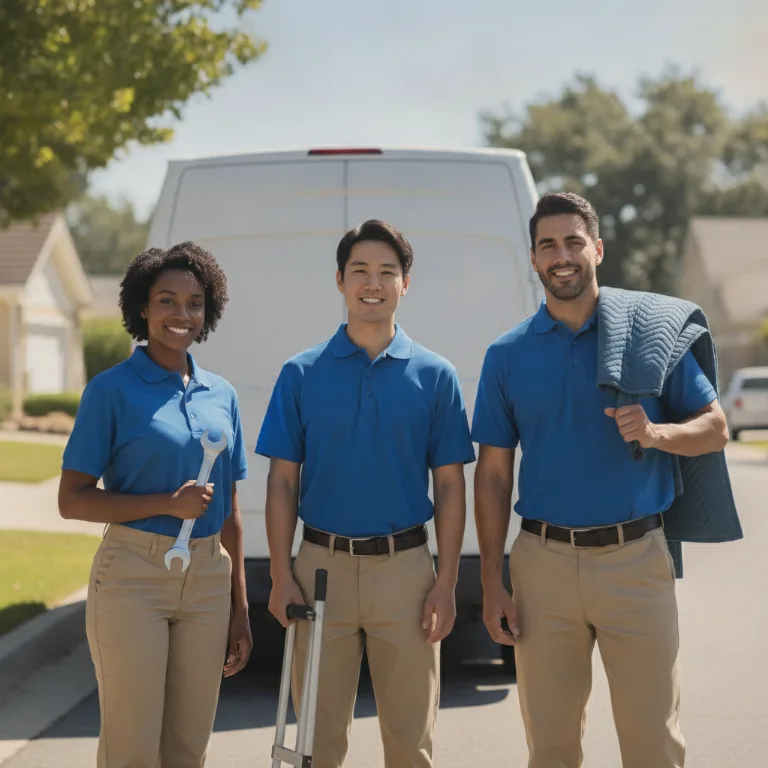 moving company Sept-脦les